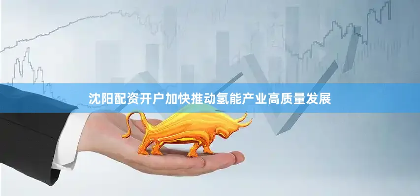 沈阳配资开户加快推动氢能产业高质量发展