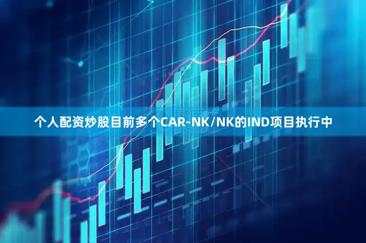 个人配资炒股目前多个CAR-NK/NK的IND项目执行中