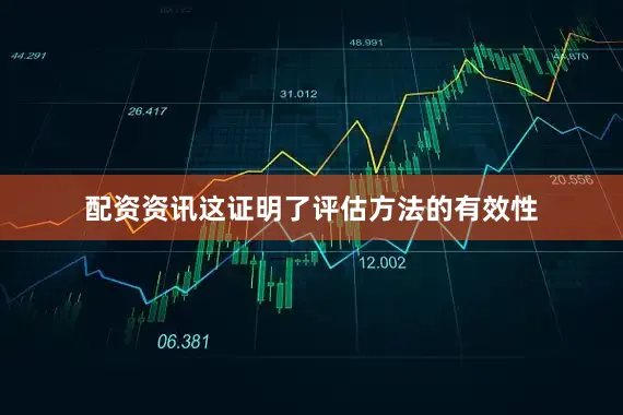配资资讯这证明了评估方法的有效性